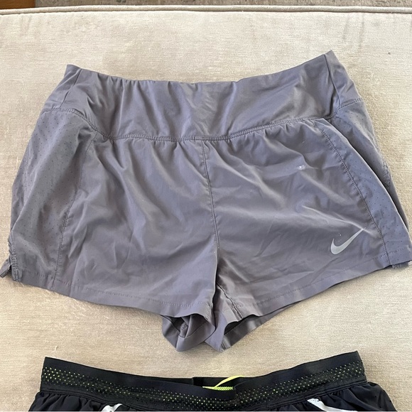 Gray Nike Shorts - Picture 2 of 3